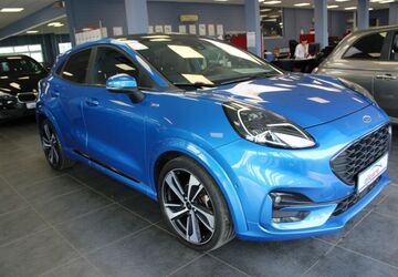Ford Puma 94.680 km 14.980 &euro; Euskirchen 53881