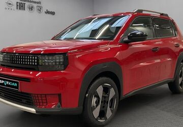 Fiat Grande Panda 1.500 km 24.390 &euro; Bonn 53119