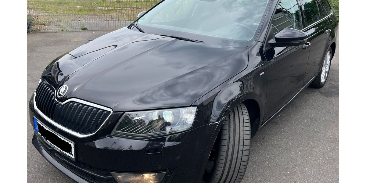 Skoda Octavia 310.000 km 8.100 &euro; Bonn 53123