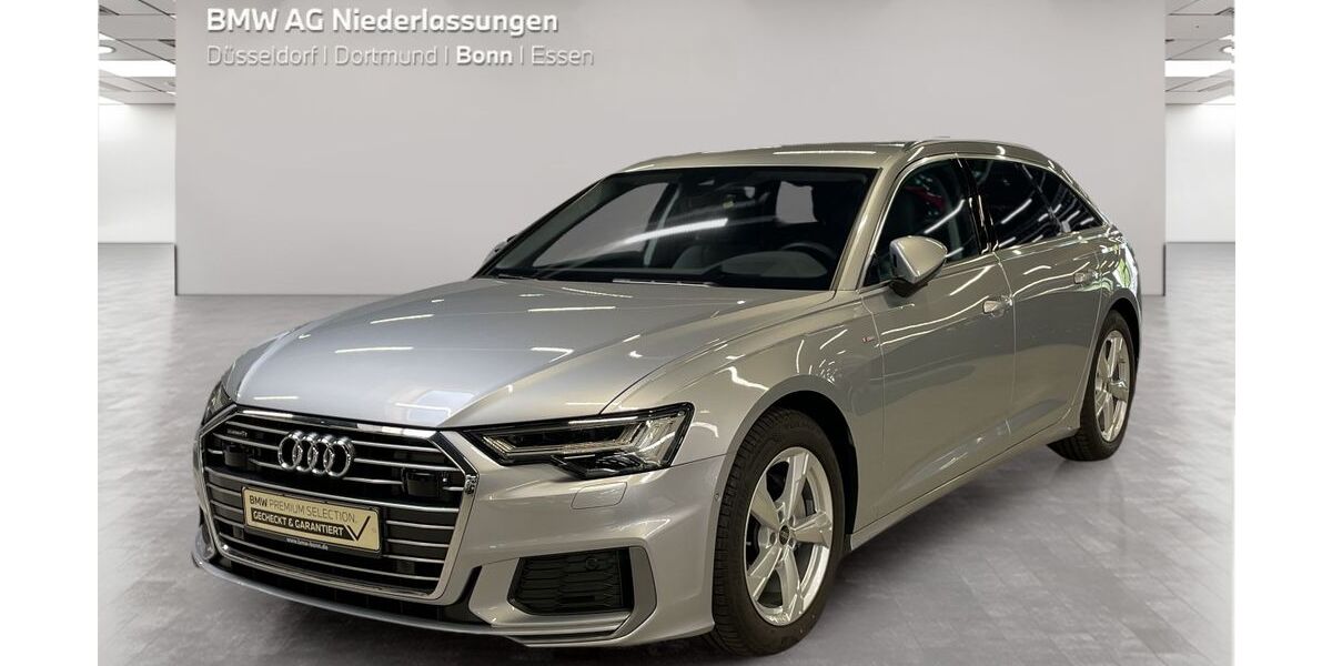 Audi A6 Allroad 47.879 km 38.699 &euro; Bonn 53119