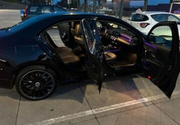 Mercedes-Benz A 250 88.000 km 23.900 &euro; Alfter 53347