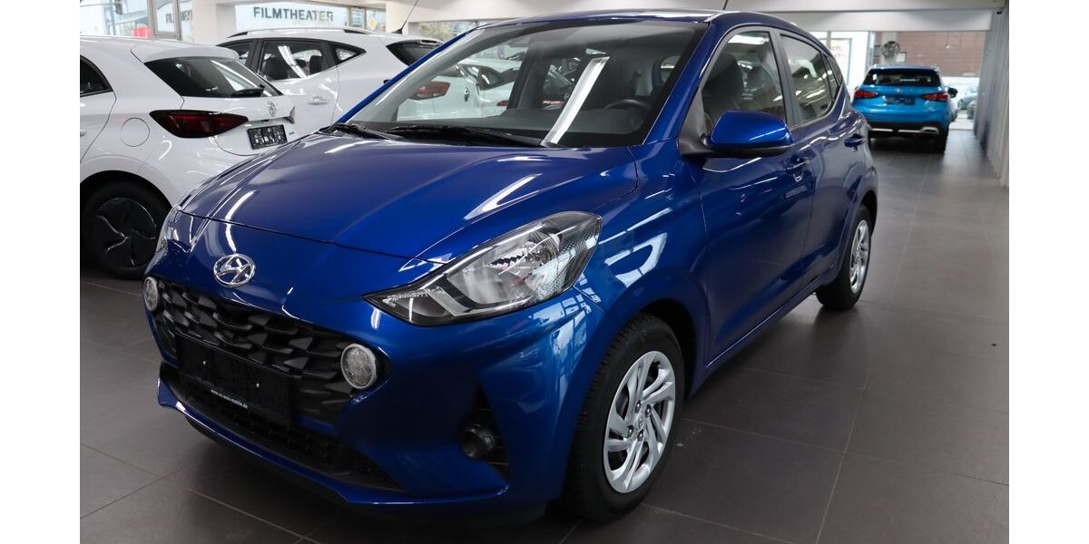 Hyundai i10 12.177 km 12.380 &euro; Düren 52349