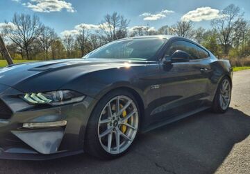 Ford Mustang 54.080 km 39.500 &euro; Bonn 53175