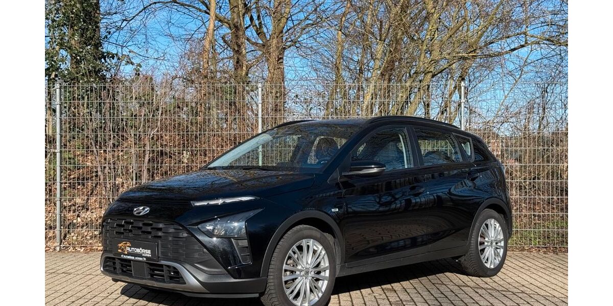 Hyundai BAYON 66.450 km 15.999 &euro; Düren 52349
