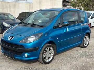 Gebrauchte Peugeot 1007