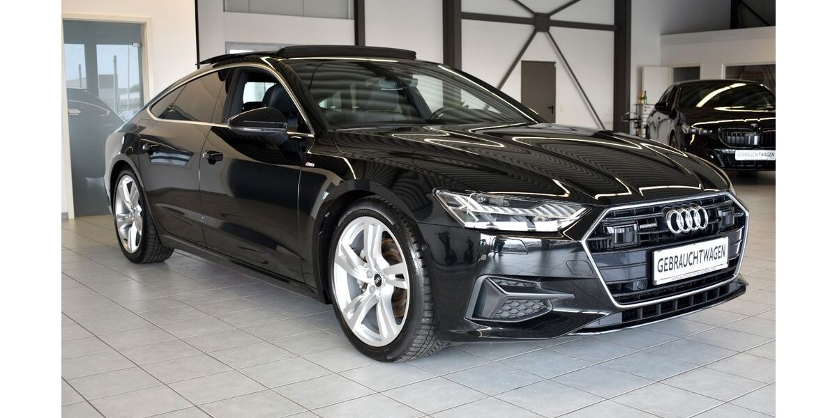 Audi A7 82.000 km 41.299 &euro; Düren 52351