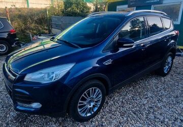 Ford Kuga 105.000 km 6.900 &euro; Düren 52349
