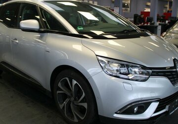 Renault Scenic ENERGY TCe 130 BOSE EDITION 52.334 km 12.980 &euro; Euskirchen 53881