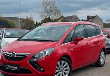 Opel Zafira 103.626 km 9.499 &euro; Düren 52349