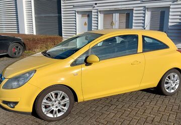 Opel Corsa 130.000 km 3.100 &euro; Euskirchen 53879
