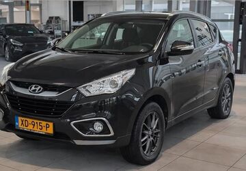 Hyundai ix35 205.000 km 5.800 &euro; Brühl 50321