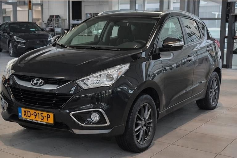 Hyundai ix35 205.000 km 5.800 &euro; Brühl 50321