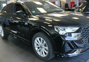 Audi Q3 35 TDI Sportsback S tronic S Line 10.670 km 36.980 &euro; Euskirchen 53881