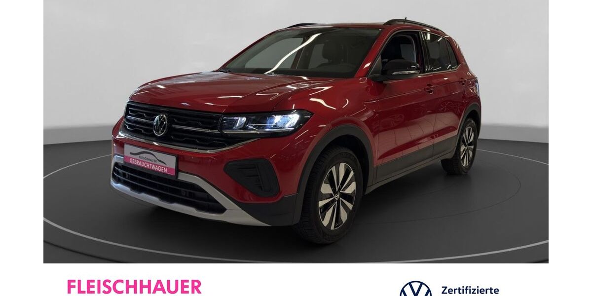 VW T-Cross 4.485 km 22.490 &euro; Bonn 53119