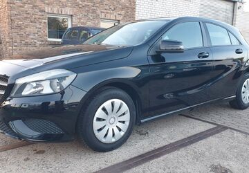 Mercedes-Benz A 180 168.859 km 9.000 &euro; Rheinbach 53359