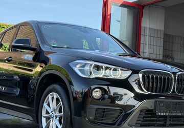 BMW X1 133.000 km 14.999 &euro; Euskirchen 53879