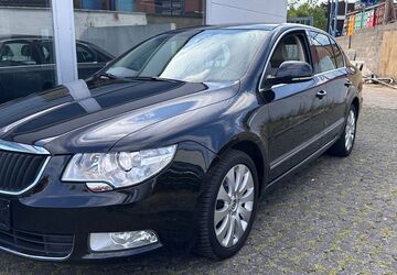 Skoda Superb 122.000 km 8.499 &euro; Erftstadt 50374