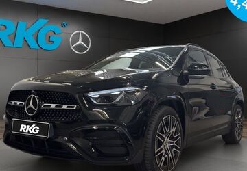 Mercedes-Benz GLA 220 9.800 km 53.890 &euro; Euskirchen 53879