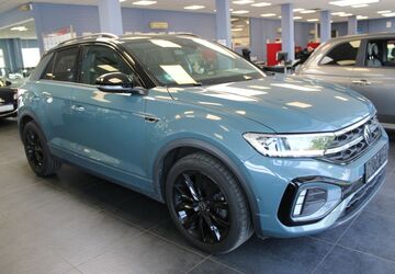 VW T-Roc 32.670 km 29.980 &euro; Euskirchen 53881