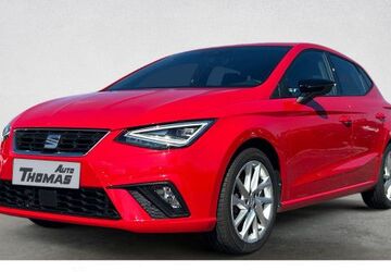 Seat Ibiza 17.135 km 19.280 &euro; Blankenheim 53945