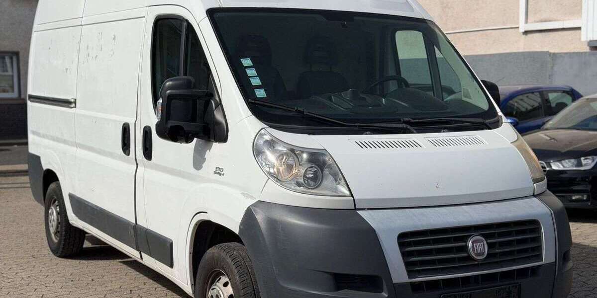 Fiat Ducato 206.500 km 6.900 &euro; Euskirchen 53879
