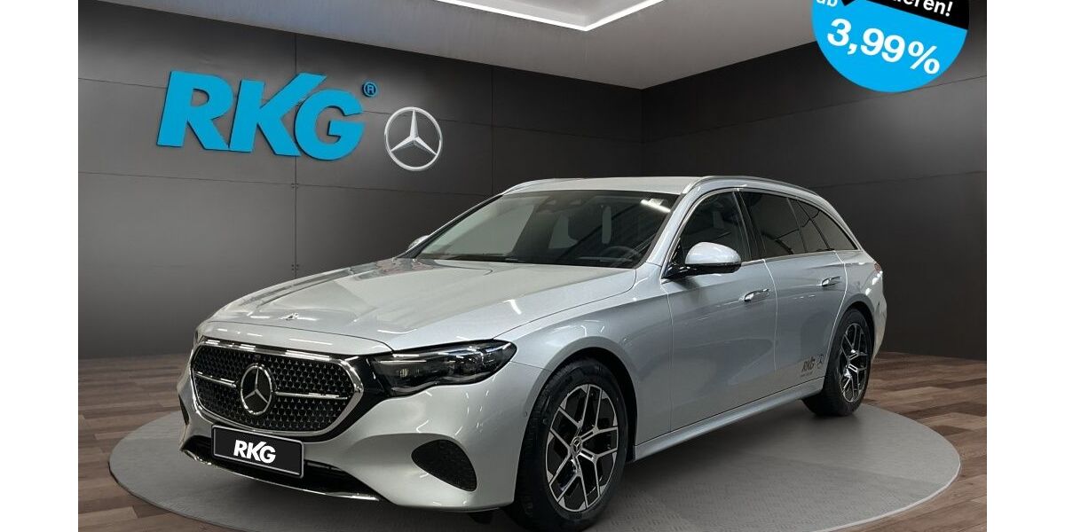 Mercedes-Benz E 200 9.800 km 57.890 &euro; Bornheim 53332