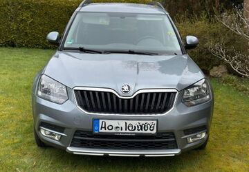 Skoda Yeti 185.000 km 9.990 &euro; Kall 53925