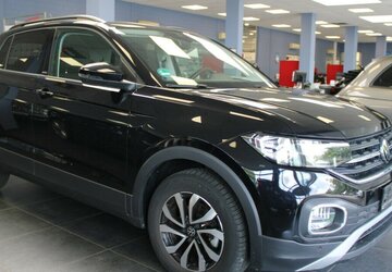 VW T-Cross 1.0 TSI Active Navi - CarPlay - Shz. 12.325 km 18.980 &euro; Euskirchen 53881