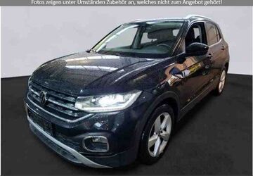 VW T-Cross 43.400 km 22.880 &euro; Meckenheim / Bonn 53340