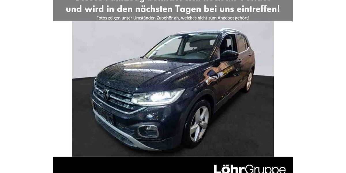 VW T-Cross 43.400 km 22.880 &euro; Meckenheim / Bonn 53340