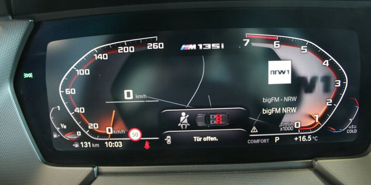 BMW M135 M135i xDrive - Leder - Navi - LED - 77.220 km 27.980 &euro; Euskirchen 53881