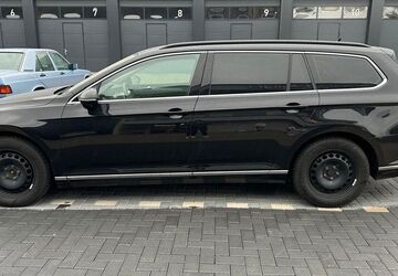 VW Passat Variant 191.000 km 12.500 &euro; Euskirchen 53881