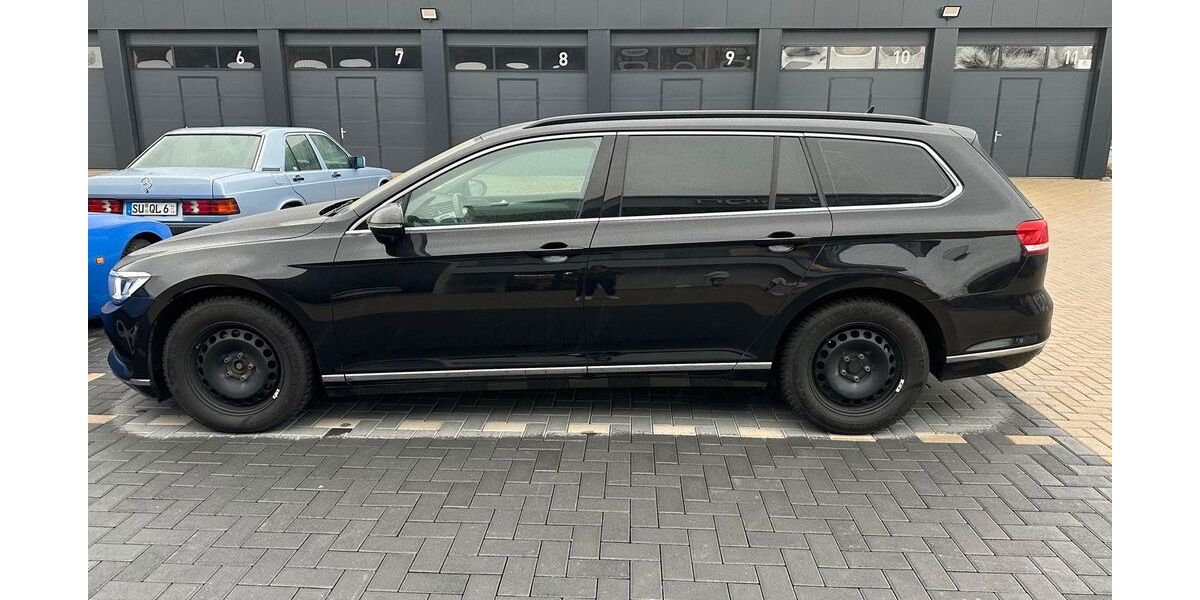 VW Passat Variant 191.000 km 12.500 &euro; Euskirchen 53881