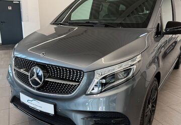 Mercedes-Benz V 300 40.621 km 52.900 &euro; Bonn 53175