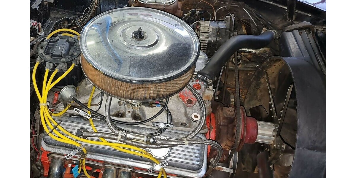 Chevrolet Corvette 58.100 km 24.900 &euro; Hürtgenwald 52393