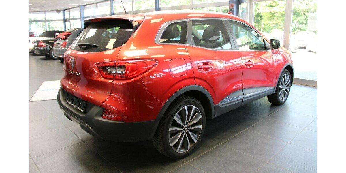 Renault Kadjar dCi 130 Bose Edition 101.311 km 11.480 &euro; Euskirchen 53881