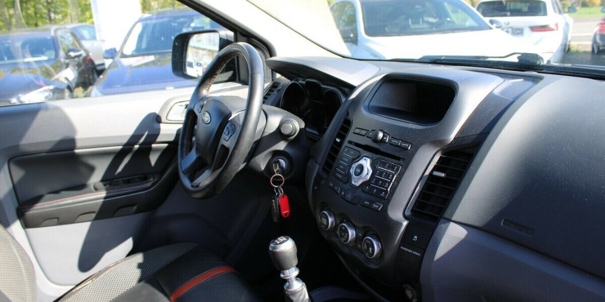 Ford Ranger 3.2 6Speed Wildtrak - AHK - 86.090 km 17.980 &euro; Euskirchen 53881