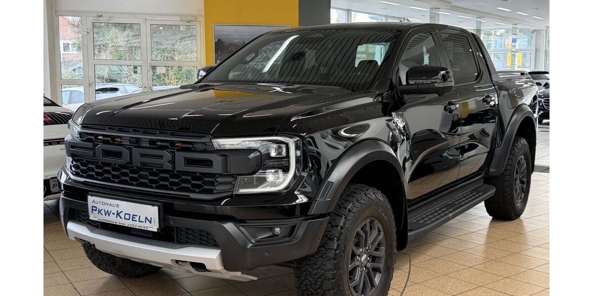 Ford Raptor 87.000 km 50.999 &euro; Kerpen 50171