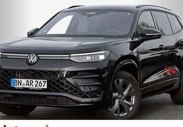 VW Tayron 14.610 km 55.947 &euro; Bonn 53175