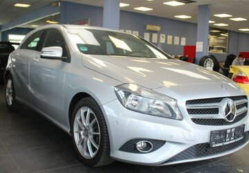 Mercedes-Benz A 180 CDI Urban 89.998 km 11.980 &euro; Euskirchen 53881
