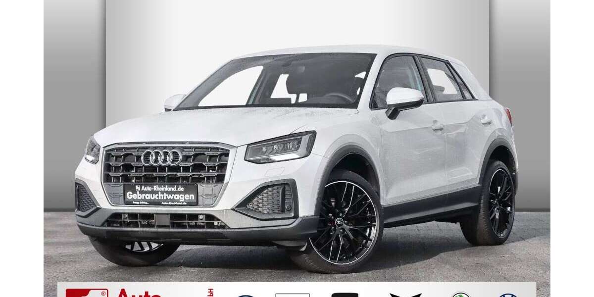 Audi Q2 84.940 km 20.941 &euro; Bonn 53175