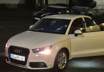 Audi A1 105.500 km 8.499 &euro; Bonn 53129