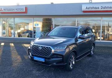 SsangYong Rexton 72.597 km 34.900 &euro; Kreuzau 52372