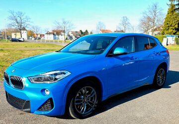 BMW X2 92.500 km 23.899 &euro; Bonn 53229