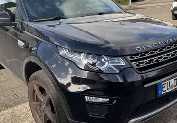 Land Rover Discovery Sport 151.000 km 12.900 &euro; Euskirchen 53879