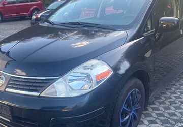 Nissan Tiida 163.000 km 2.490 &euro; Altenahr 53505