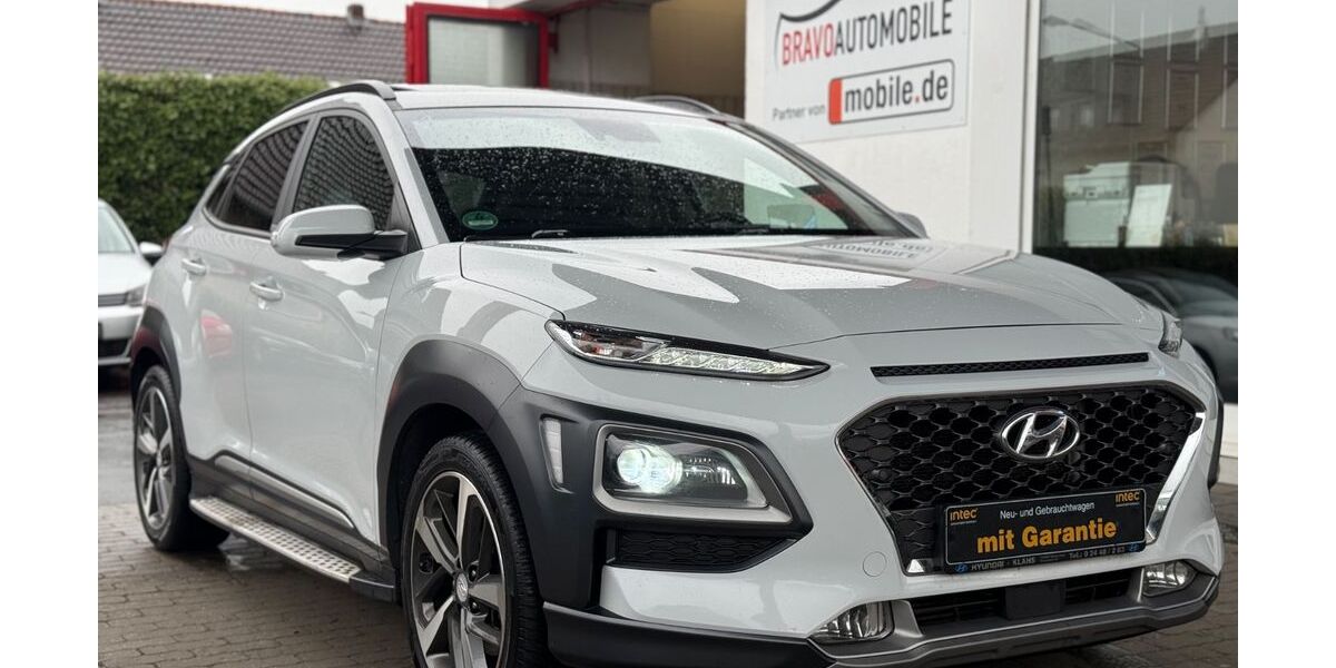 Hyundai KONA 157.000 km 15.399 &euro; Euskirchen 53879