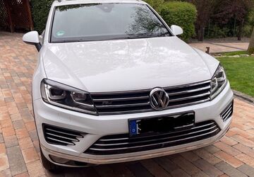 VW Touareg 170.000 km 19.490 &euro; Mechernich 53894