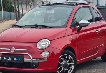 Fiat 500 99.000 km 6.500 &euro; Düren 52349