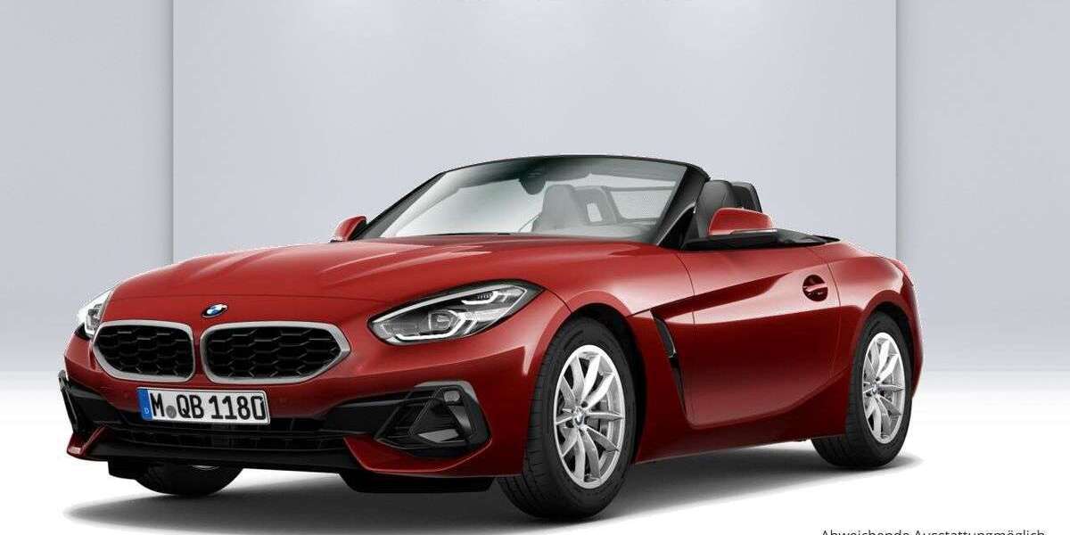 BMW Z4 38.514 km 32.230 &euro; Euskirchen 53879